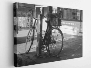 Times gone by-Canvas Wrap