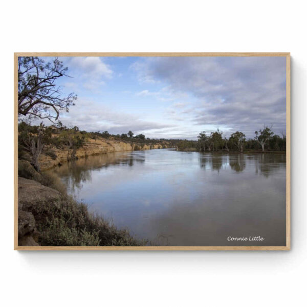 Holder Bend 1-Framed Print Mirror Of My Mind Photography