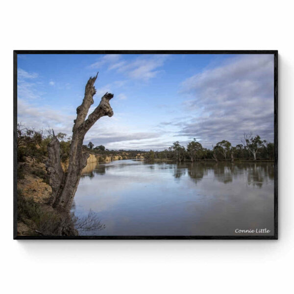 Holder Bend 2-Framed Print Mirror Of My Mind Photography
