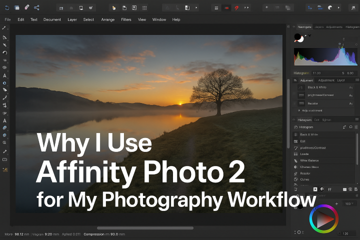 Affinity Photo 2