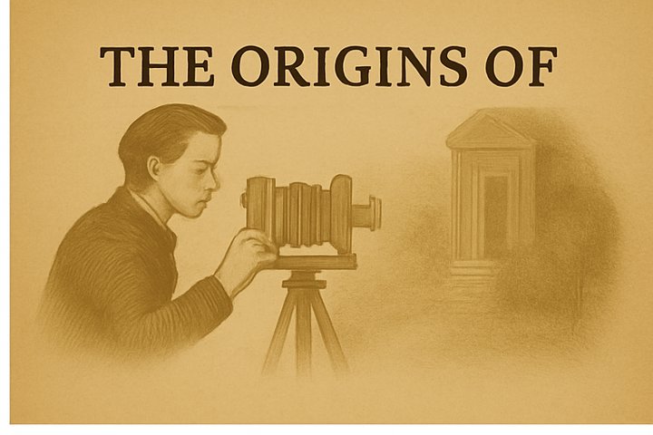Origins of Photography – Part 2